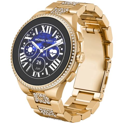 michael kors hearts watch|michael kors gen 6 smartwatch.